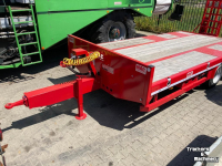 Vierwielige wagen / Landbouwwagen MAC 16 PREMIUM