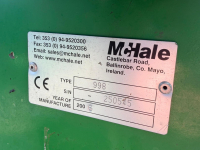 Wikkelaars McHale 998