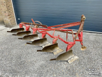 Ploegen  STOPPELPLOEG