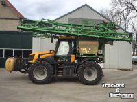 Getrokken Veldspuit Dammann jcb / mb trac