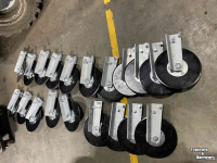 Zodebemester Joskin multi action type's   voorzet schijf compleet