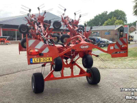 Schudder Kuhn GF 10812 T Cirkelschudder / Hooischudder
