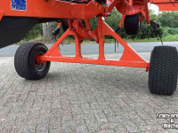 Schudder Kuhn GF 10812 T Cirkelschudder / Hooischudder