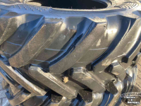 Wielen, Banden, Velgen & Afstandsringen Trelleborg 540/65 R38 + Alliance 420/70R24