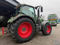 Tractor / Trekker Fendt 720 SCR Profi met Trimble RTK
