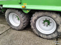 Opraapwagen  Grass-Tech GT 140 ZeroGrazer