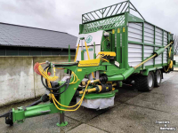 Opraapwagen  Grass-Tech GT 140 ZeroGrazer