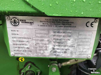 Opraapwagen  Grass-Tech GT 140 ZeroGrazer