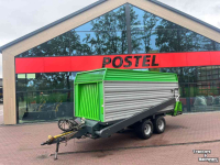 Opraapwagen Schuitemaker FE 841v