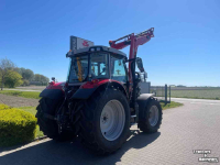 Tractor / Trekker Massey Ferguson 5S 125