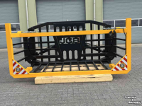 Grasvork JCB Silagevork Grasvork  opklapbaar, Klappbare Grüngutgabel, Folding Grass Fork