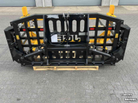 Grasvork JCB Silagevork Grasvork  opklapbaar, Klappbare Grüngutgabel, Folding Grass Fork