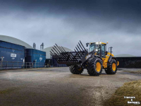 Grasvork JCB Silagevork Grasvork  opklapbaar, Klappbare Grüngutgabel, Folding Grass Fork