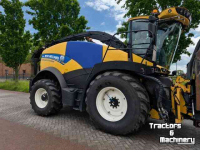 Veldhakselaar New Holland FR780
