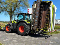 Maaier Claas DISCO 3100 FC Profil + Disco 9100 C Contour