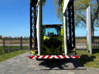 Maaier Claas DISCO 3100 FC Profil + Disco 9100 C Contour