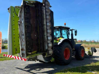 Maaier Claas DISCO 3100 FC Profil + Disco 9100 C Contour
