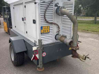Stationare motor/pomp set  Aqua Pro FEDIESEL