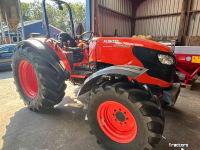 Tractor / Trekker Kubota M7060 hydraulic shuttle