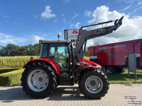 Tractor / Trekker Massey Ferguson 5712 SL