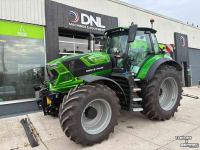 Tractor / Trekker Deutz-Fahr 6230 TTV Java-Groen - Nieuw, 5 jaar diamond-care lease vanaf 0%