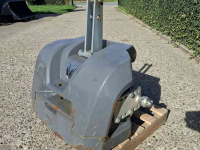 Frontgewichten Valtra Frontgewicht 1200kg