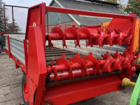Mestverspreider / Stalmeststrooier Peecon 5 ton