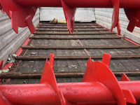 Mestverspreider / Stalmeststrooier Peecon 5 ton