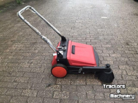 Hogedrukreiniger Warm/Koud Portotechnica JET TKM  Veegmachine