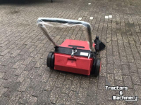 Hogedrukreiniger Warm/Koud Portotechnica JET TKM  Veegmachine