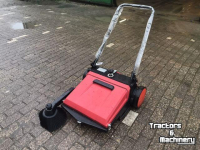 Hogedrukreiniger Warm/Koud Portotechnica JET TKM  Veegmachine