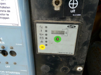 Overige bouwmachines, grondverzetmachines en toebehoren  Lichtmast