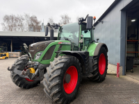 Tractor / Trekker Fendt 720 SCR Profi met Trimble RTK