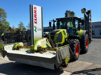 Maaier Claas DISCO 3100 FC Profil + Disco 9100 C Contour