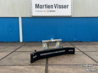 Voerveegschuif / Voerveegvijzel Kemp RSVKS 2544 RUBBERSCHUIF