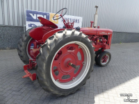 Tractor / Trekker  Mc Cormick Farmall 200