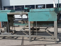 Overige inschuurmachines en toebehoren Pro-Pak BSM-1 Rolverpakker  rolverpakker automaat rollstockbagger Netzverpackungsmaschine
