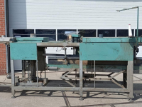 Overige inschuurmachines en toebehoren Pro-Pak BSM-1 Rolverpakker  rolverpakker automaat rollstockbagger Netzverpackungsmaschine