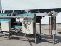 Overige inschuurmachines en toebehoren Pro-Pak BSM-1 Rolverpakker  rolverpakker automaat rollstockbagger Netzverpackungsmaschine