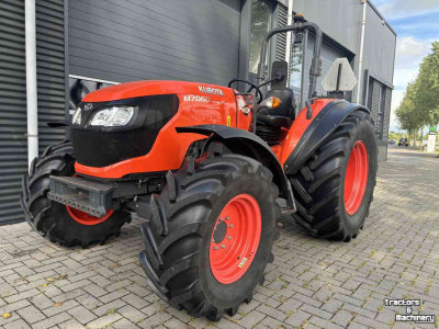 Tractor / Trekker Kubota M7060 hydraulic shuttle