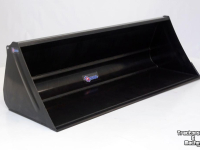 Front-laders / Frontlader / Voorlader Qmac VOLUMEBAK 2.40 STD EURO