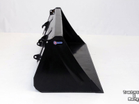 Front-laders / Frontlader / Voorlader Qmac VOLUMEBAK 2.40 STD EURO