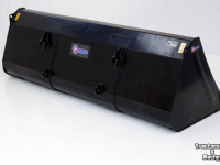 Front-laders / Frontlader / Voorlader Qmac VOLUMEBAK 2.40 STD EURO