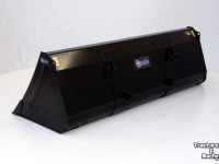 Front-laders / Frontlader / Voorlader Qmac VOLUMEBAK 2.40 STD EURO