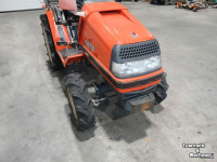 Compact tractor Kubota Aste A 175