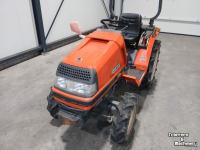 Compact tractor Kubota Aste A 175