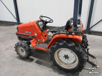 Compact tractor Kubota Aste A 175