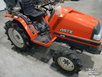 Compact tractor Kubota Aste A 175