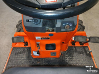 Compact tractor Kubota Aste A 175