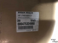 Wielen, Banden, Velgen & Afstandsringen Titan 11x36 en 14x24 nieuwe verstelbare velgen